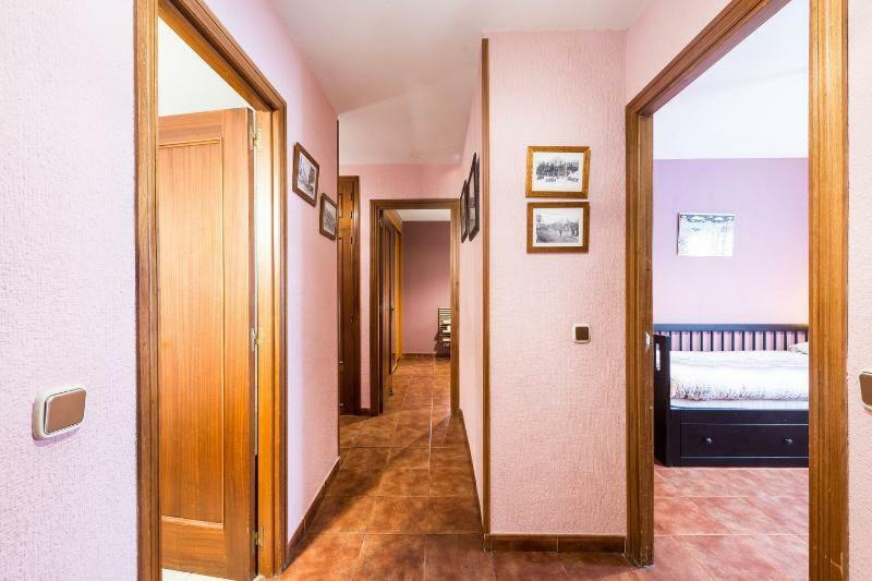 마드리드 Vivienda Familiar Con Jardin Junto A Ifema 아파트 외부 사진