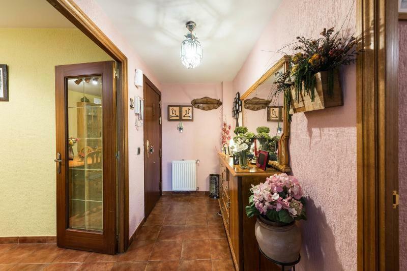 마드리드 Vivienda Familiar Con Jardin Junto A Ifema 아파트 외부 사진