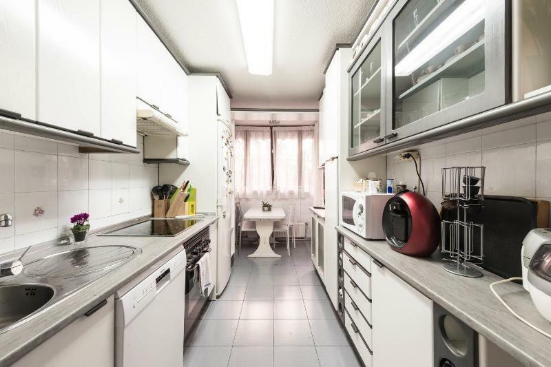 마드리드 Vivienda Familiar Con Jardin Junto A Ifema 아파트 외부 사진